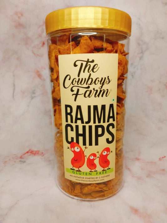 Crackling Rajma Chips - 340g
