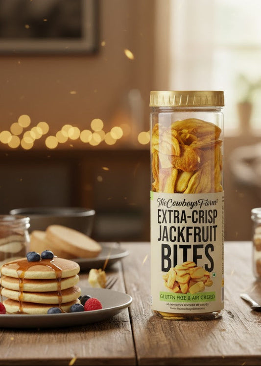 Jackfruit Bites 120 gms