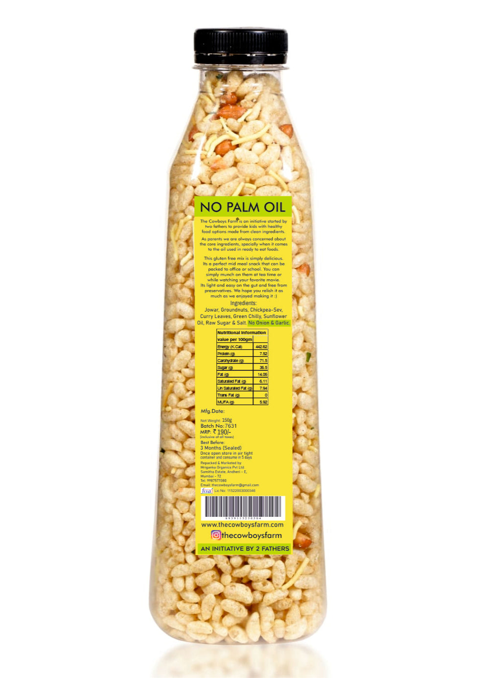 Jowar Millet Mix