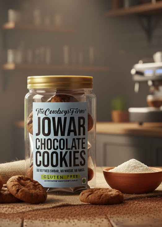 Jowar Cookies