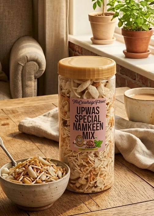Upwas (Fasting) Special Namkeen Mix