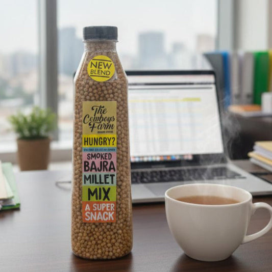 All New Smoked Bajra Millet Mix (Made with gluten free ingredients)