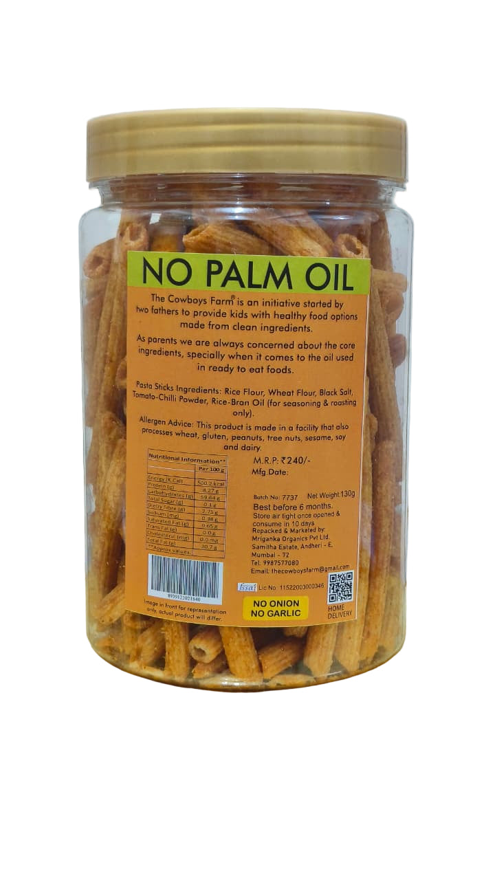 Crispy Pasta Sticks (130 gms)