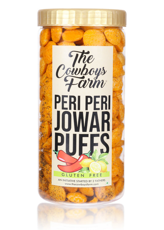 Peri Peri Jowar Puff