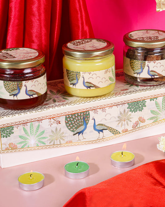 Pure Traditions Hamper