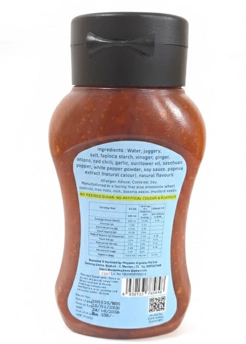 Spicy Schezwan Sauce (295 ml)