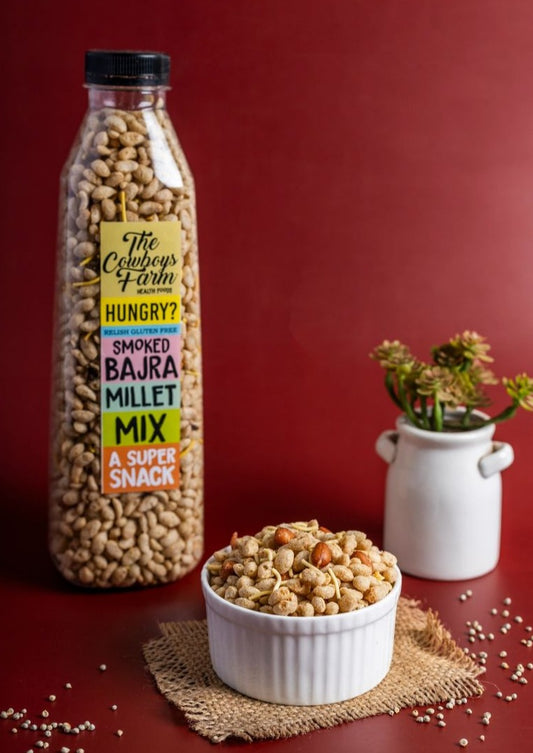 Smoked Bajra Millet Mix (150 gms)