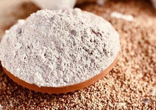 Stone Ground Ragi Flour 1kg