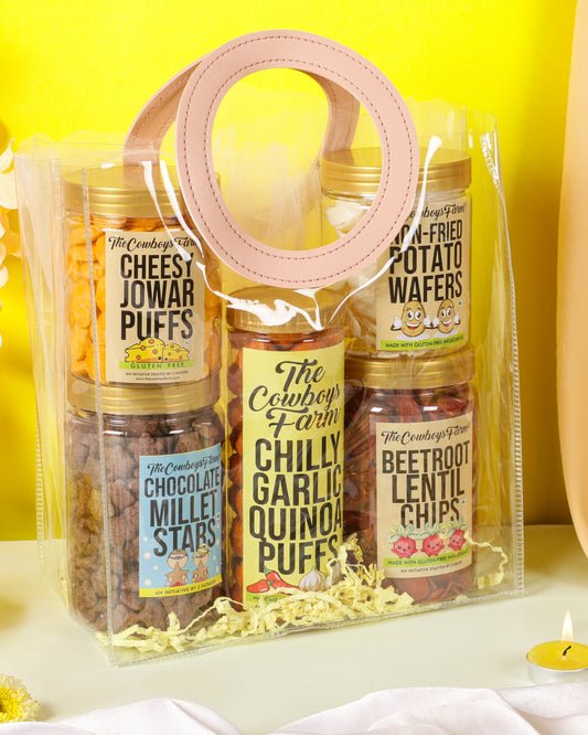 The Gourmet Goodies Bag