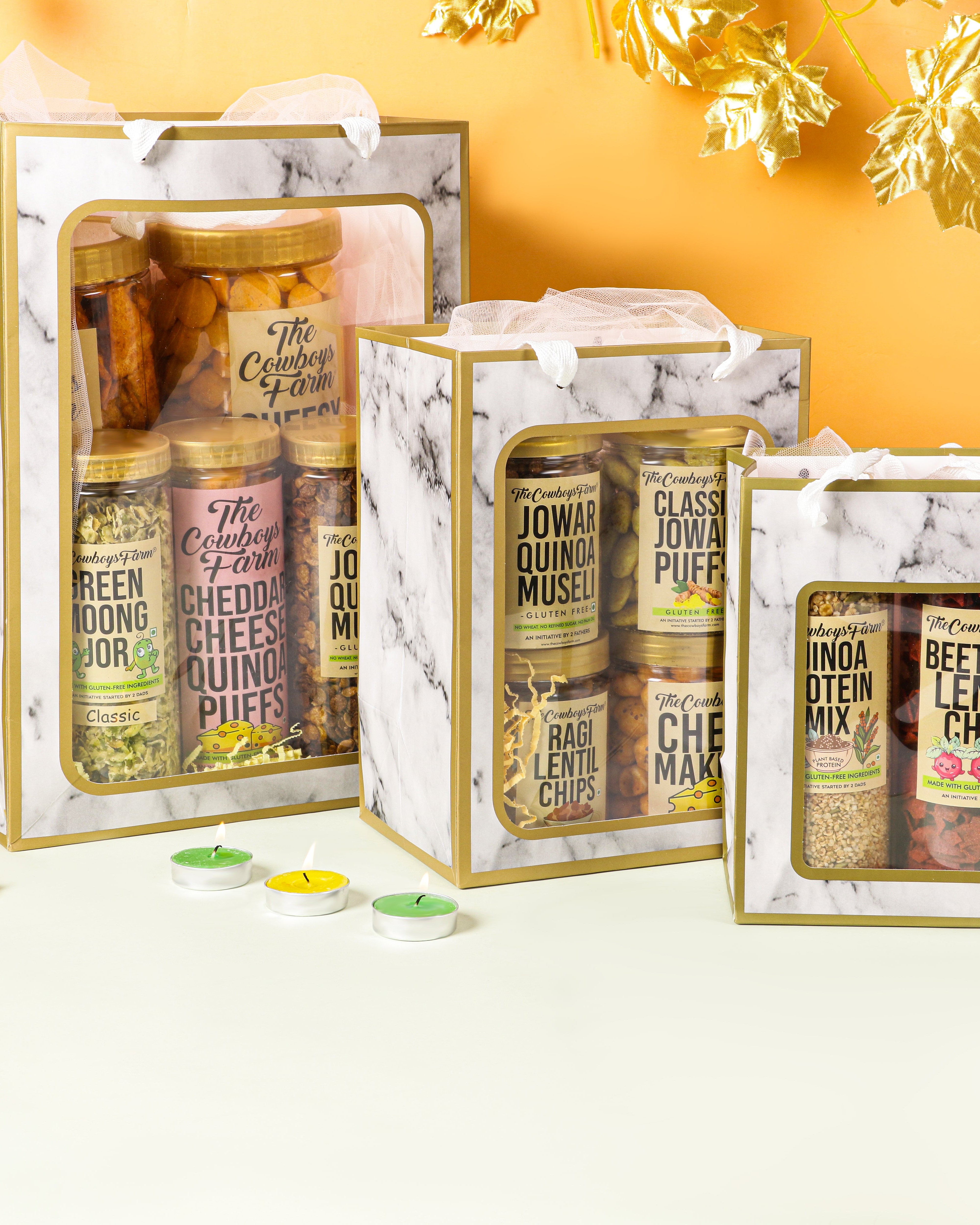 The Paper Bag Collection – The Cowboys Farm®