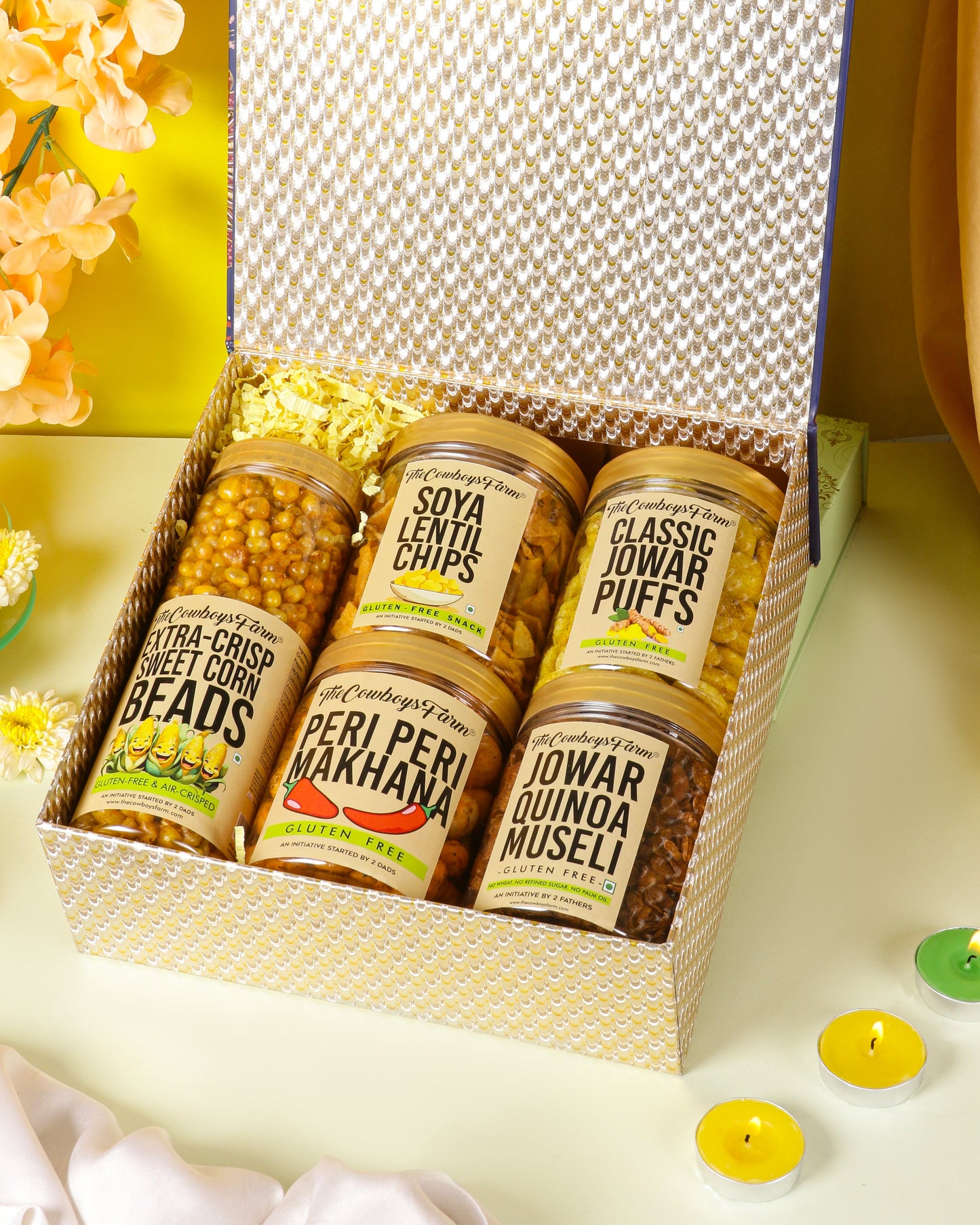 The Wholesome Delight Hamper