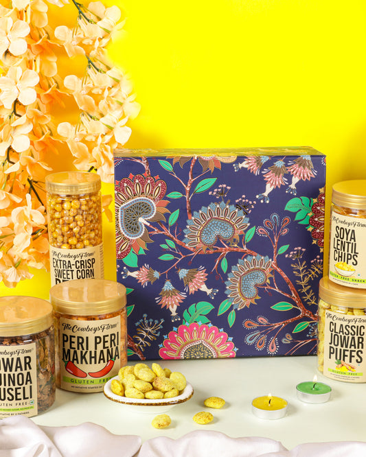 The Wholesome Delight Hamper