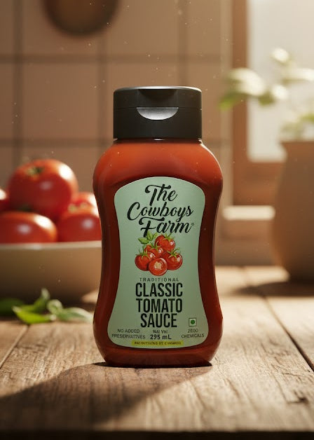 The Signature Sauce Set  (Pack of 5)