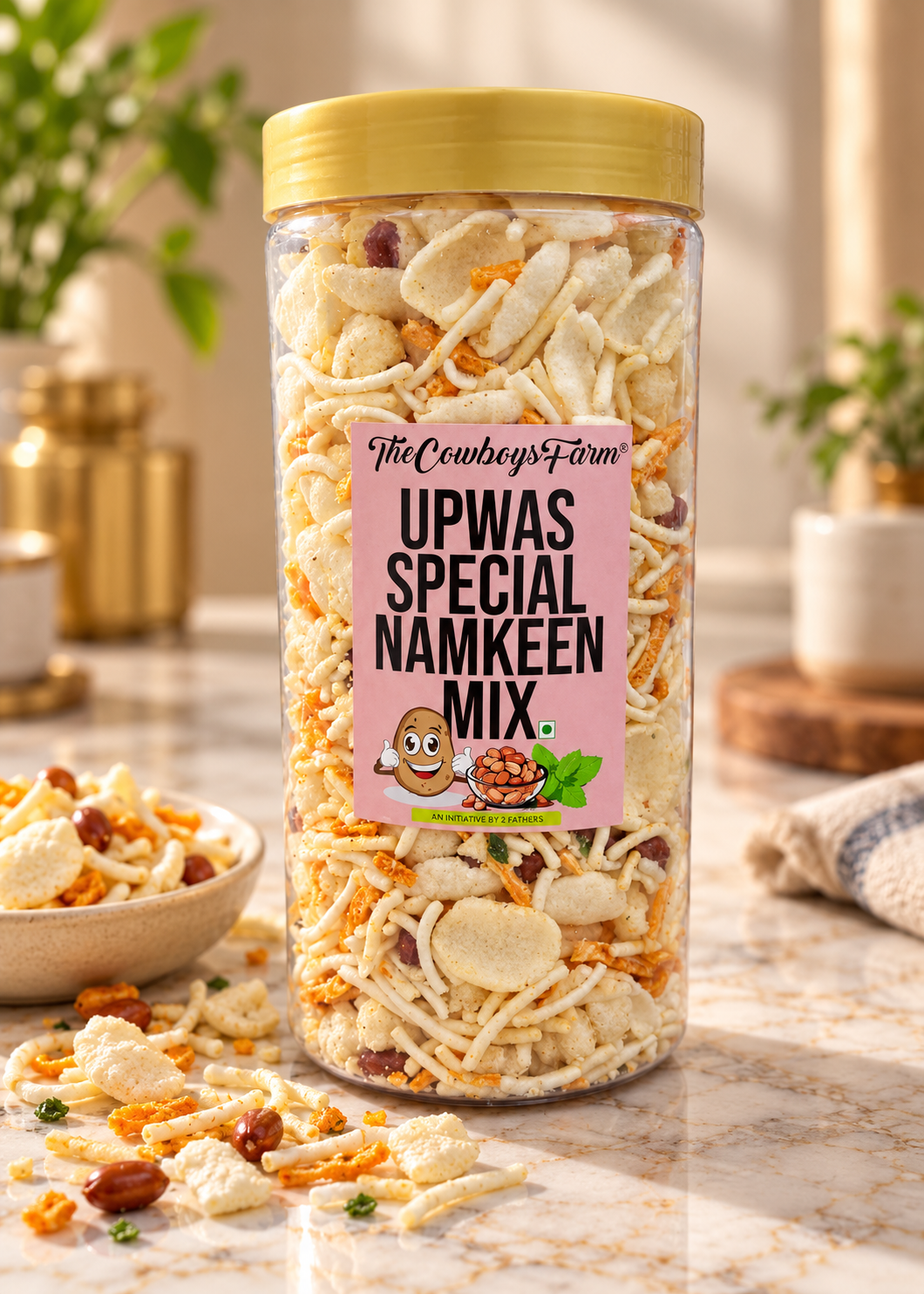 Upwas (Fasting) Special Namkeen Mix