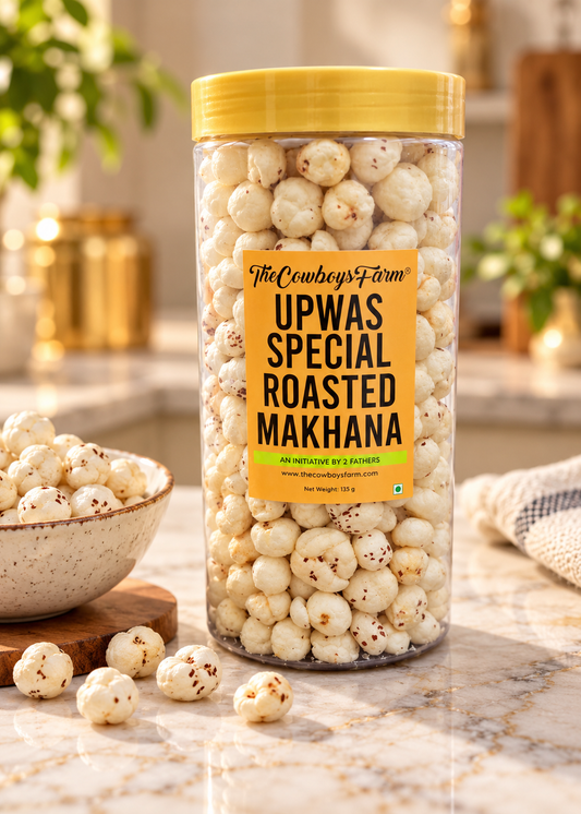 Upwas (Fasting) Special Roasted Makhana