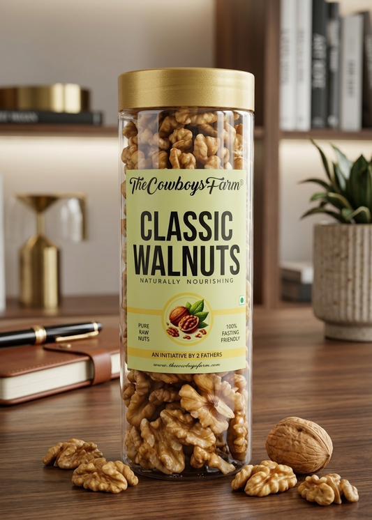 Walnuts - 195g