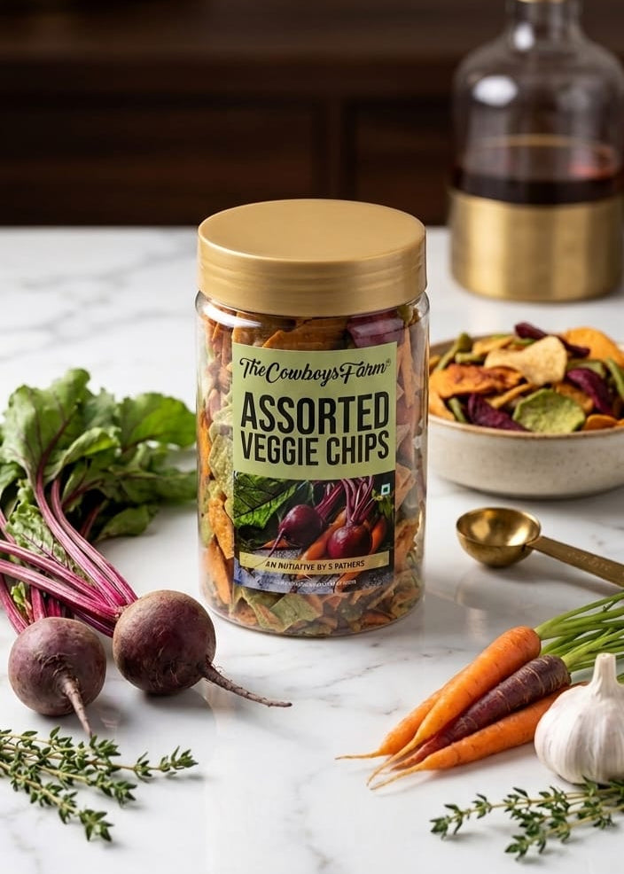 Assorted Veggie Chips