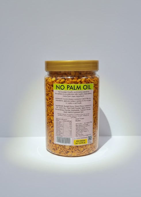 Protein Lentil-Sev (270g)