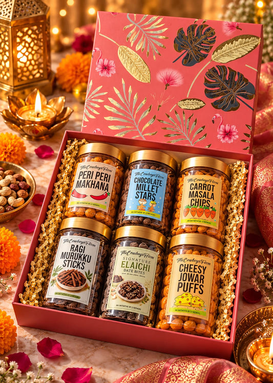 The Festive Flavours Box