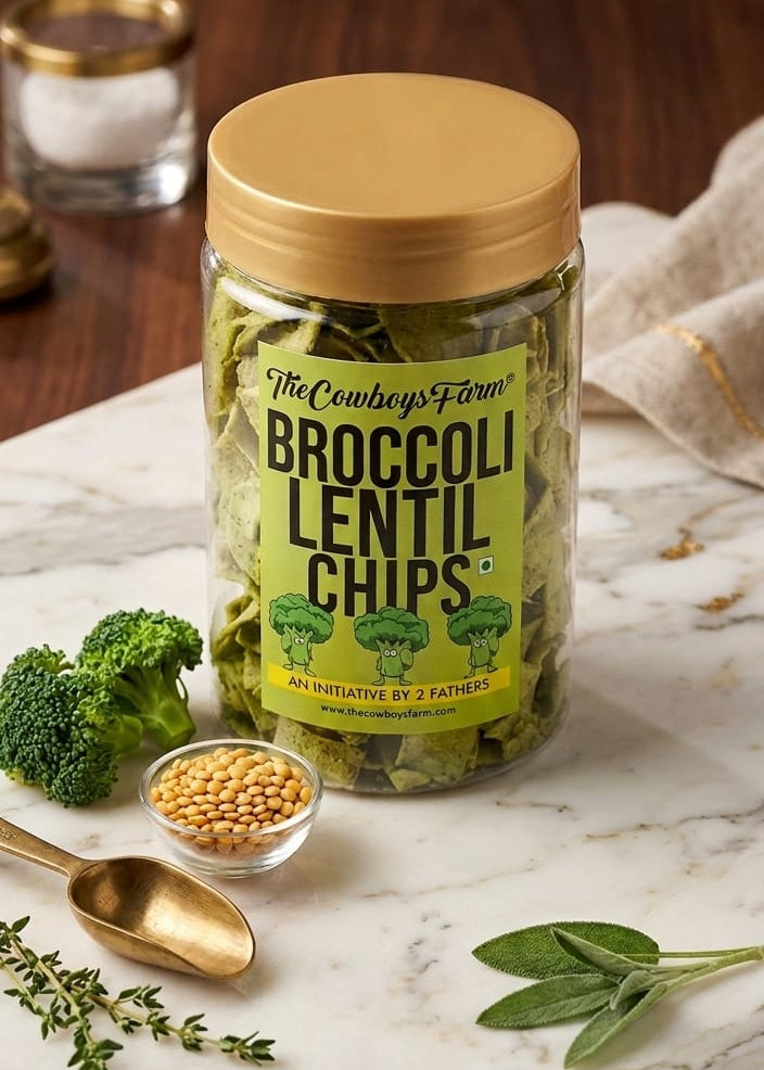 Broccoli Chips