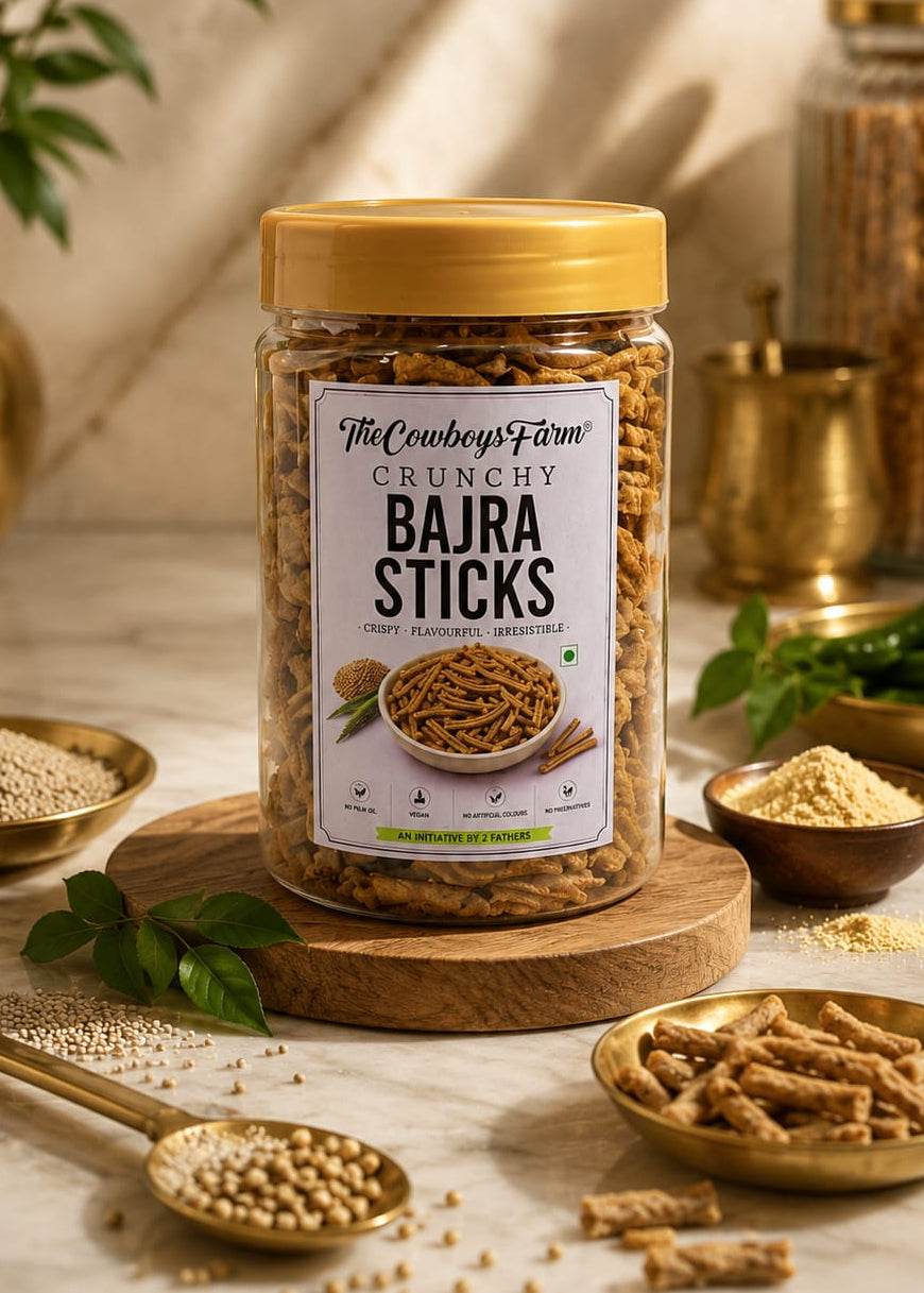 Bajra Sticks