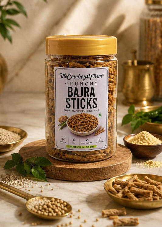 Bajra Sticks