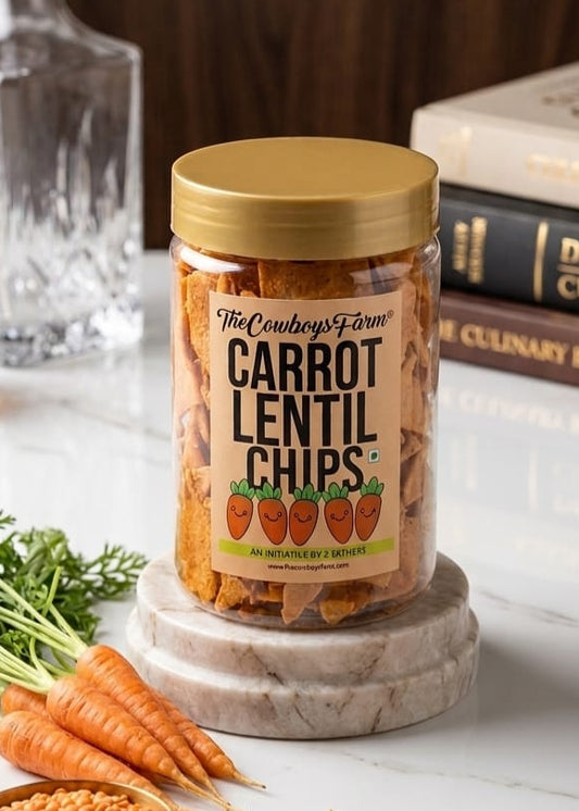 Carrot Chips