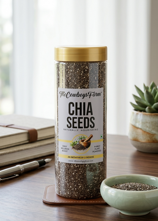 Chia Seeds - 460 grams