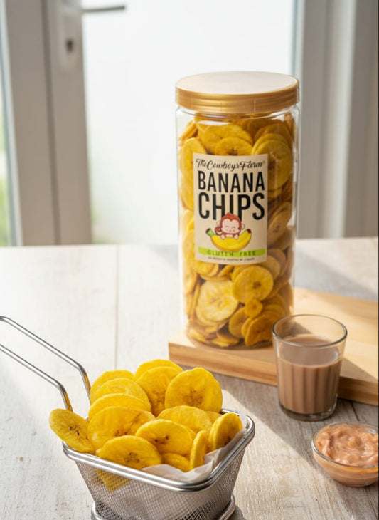 Classic Banana Chips