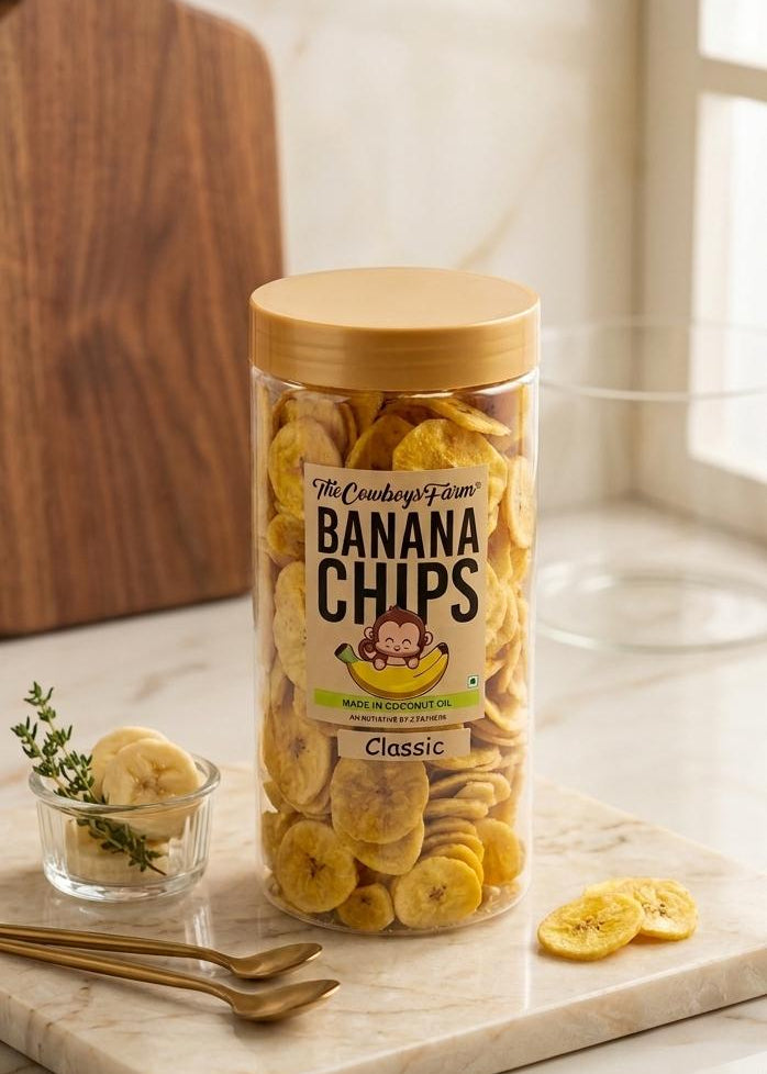 Classic Banana Chips