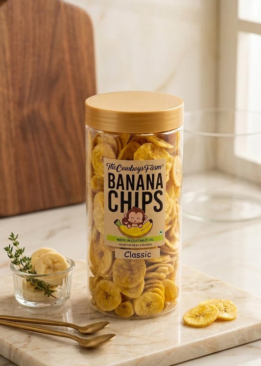 Classic Banana Chips