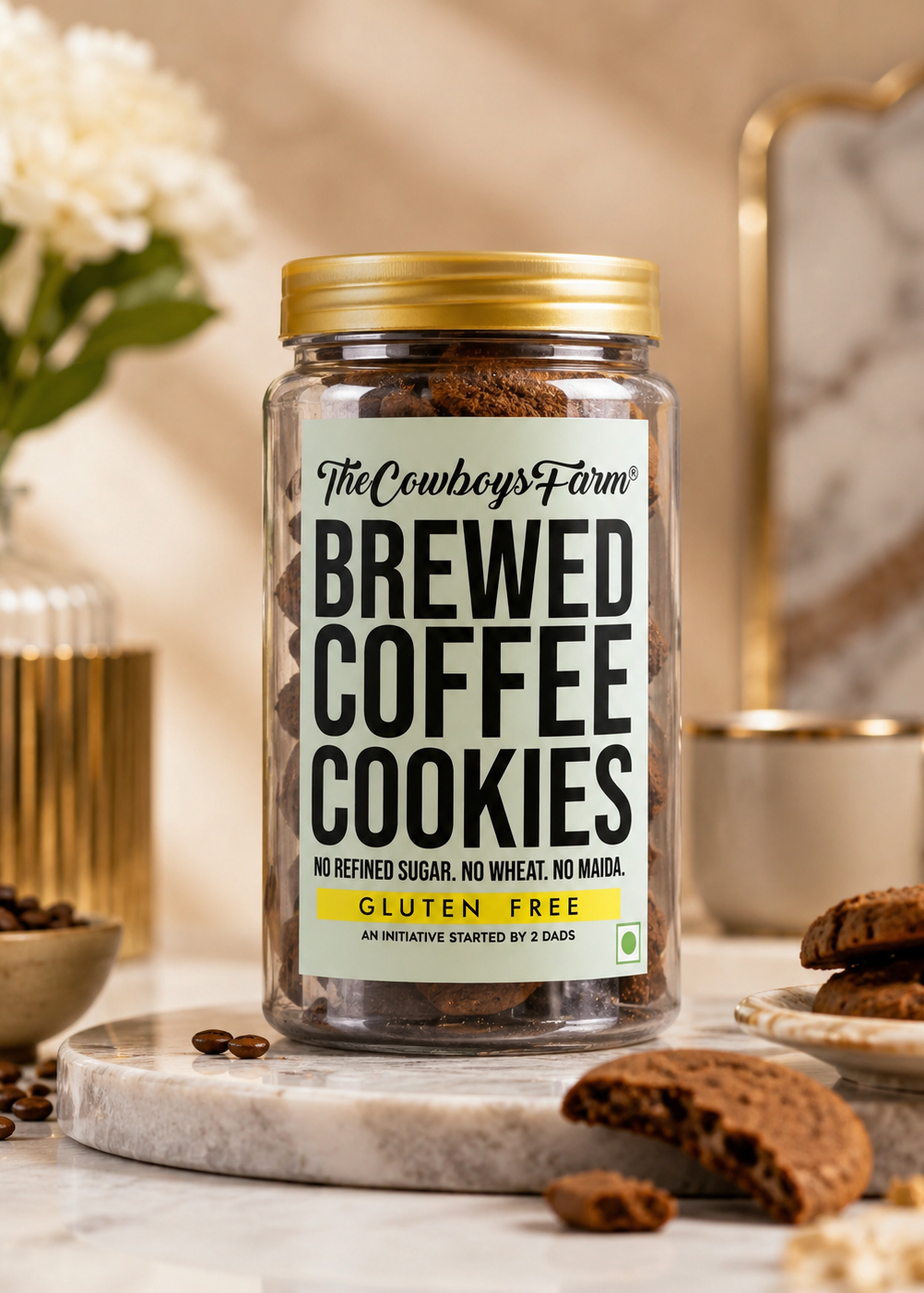 Coffee Cookies