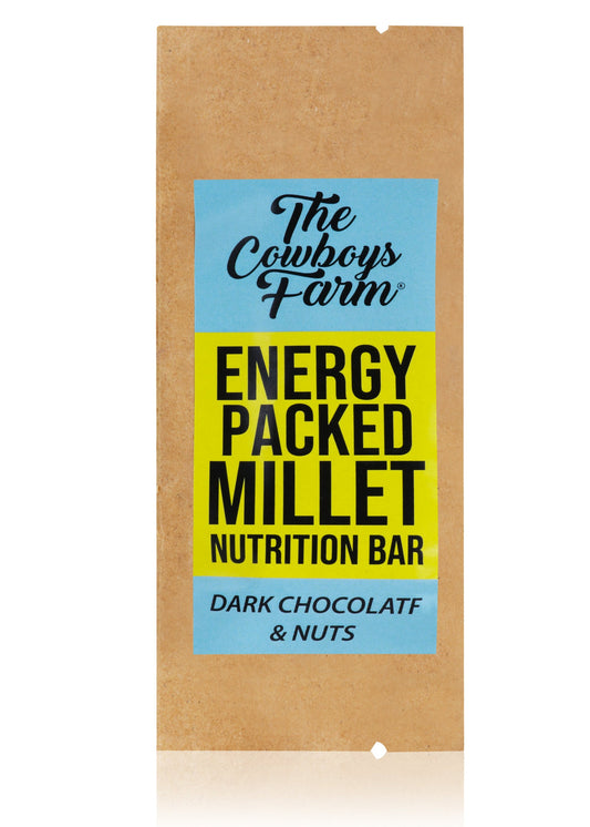 Nutrition Bar - Dark Chocolate & Nuts