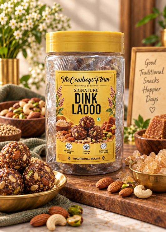 Dink Ladoo