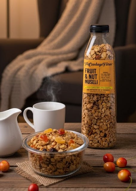Fruit & Nut Muesli