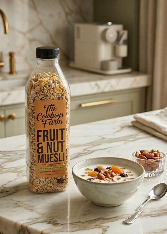 Fruit & Nut Muesli