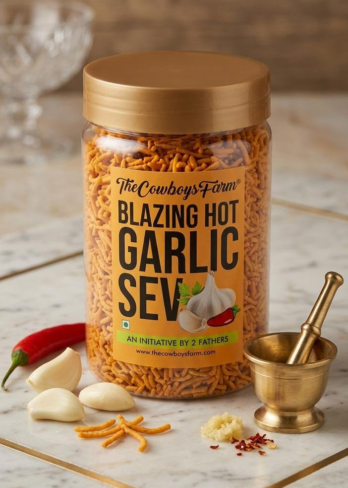 Garlic Sev