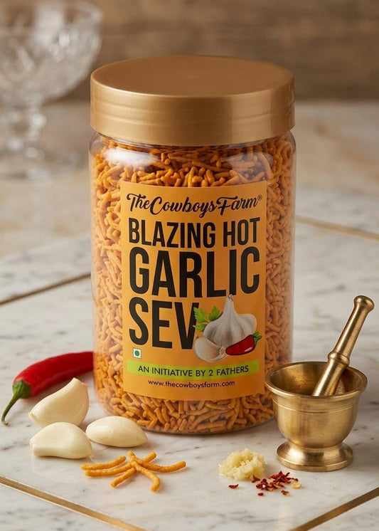 Garlic Sev