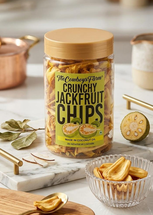 Jackfruit Chips
