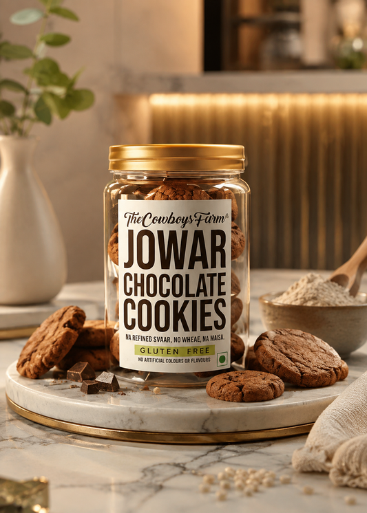 Jowar Cookies