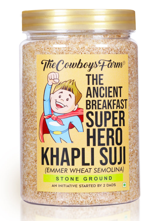 Khapli Suji - 500g