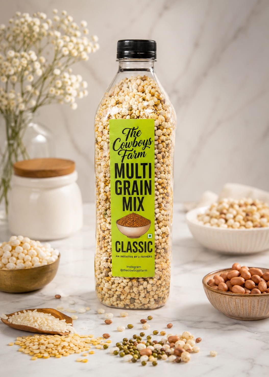 Multi-Grain Mix - Classic