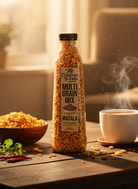 Masala Multi Grain Mix - Masala