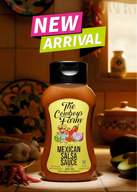 Spiced Mexican Salsa Sauce (295 ml)