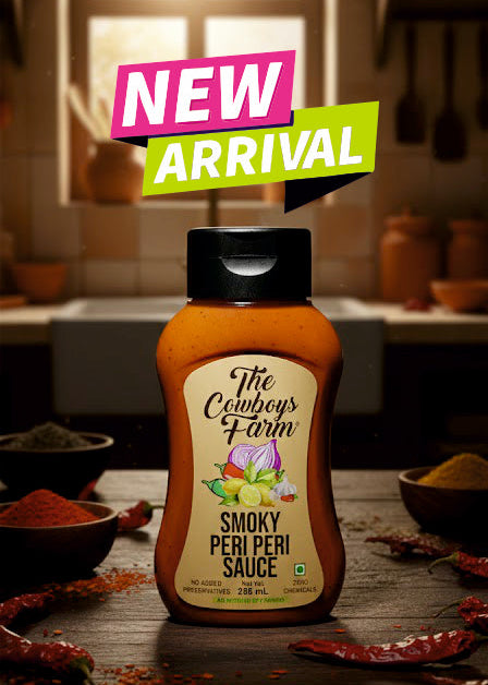 Smoky Peri Peri Sauce (295 ml)