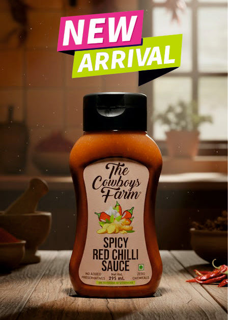 Spicy Red Chilli Sauce (295 ml)