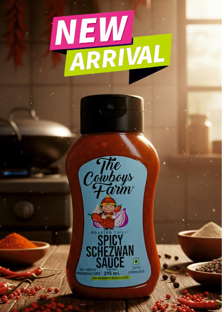 Spicy Schezwan Sauce (295 ml)