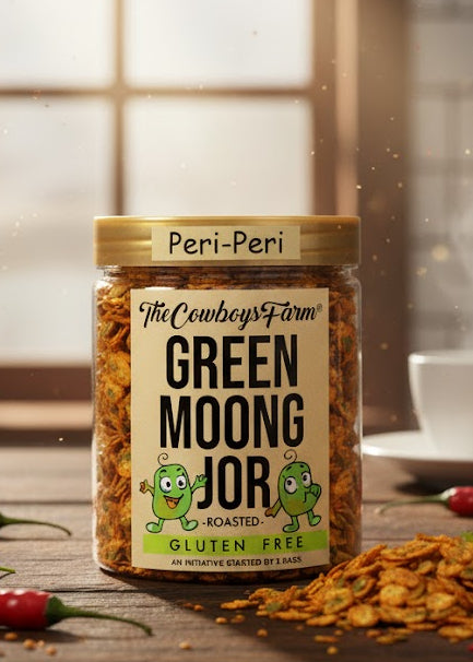 Moong Jor - Peri Peri