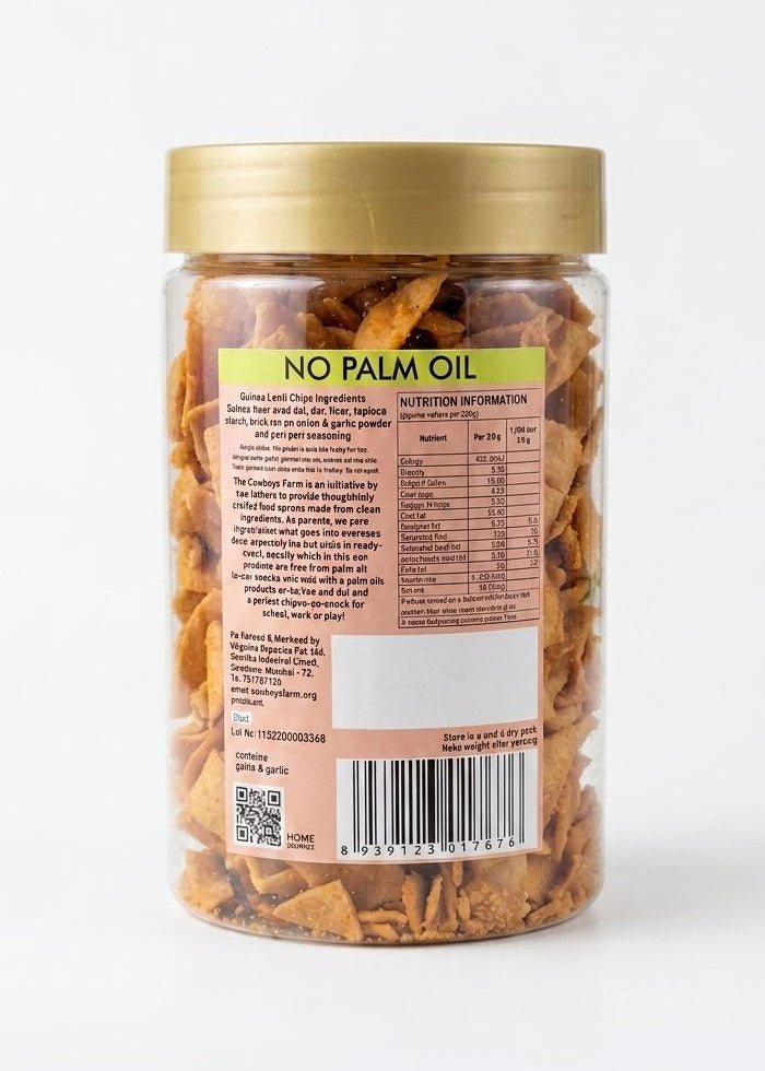 Quinoa Chips