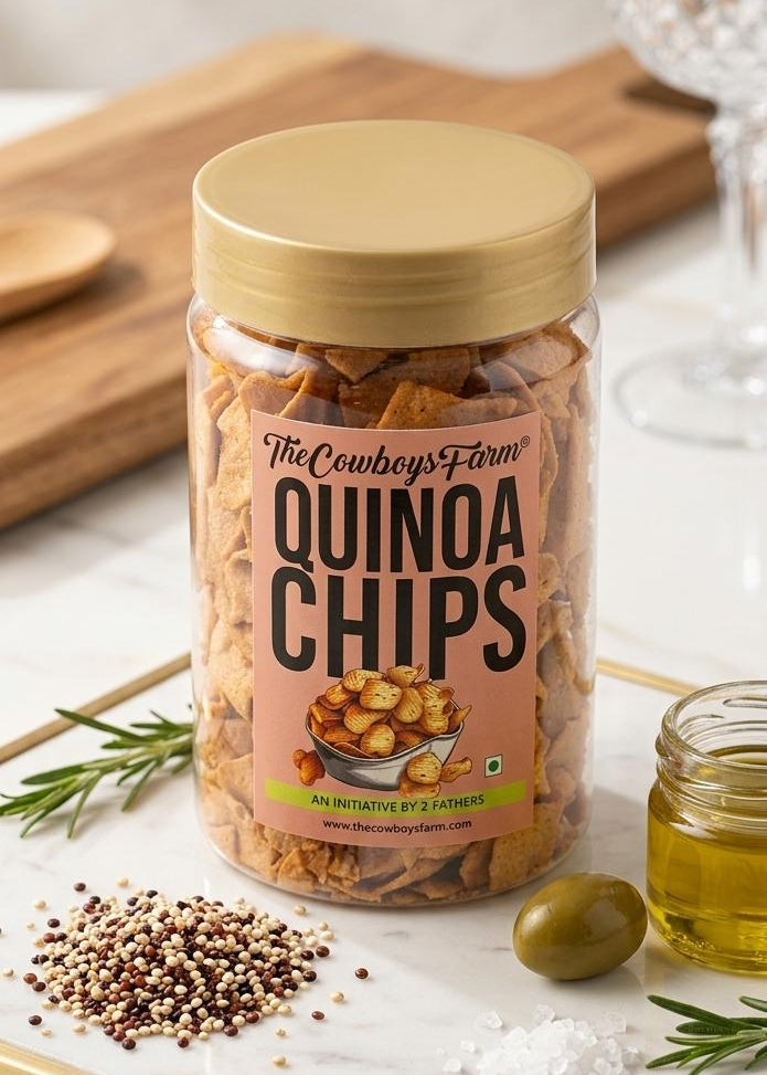 Quinoa Chips